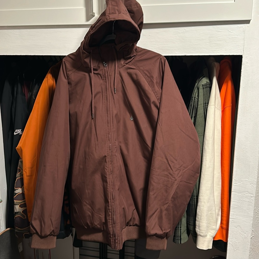 Volcom 5k winter coat XXL New with tags